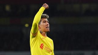 Duro golpe en el Emirates: Roberto Firmino marcó el 2-0 del Liverpool vs. Arsenal por Premier League [VIDEO]