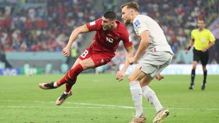 Victoria y a octavos: Suiza derrotó 3-2 a Serbia y se clasificó en el Mundial Qatar 2022 