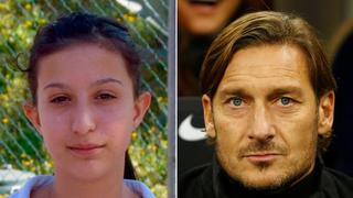 “No te rindas”: voz de Totti despertó a jugadora que estuvo en coma 270 días