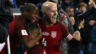 "Make America great again": Estados Unidos revivió en el Hexagonal con triunfo 6-0 ante Honduras