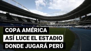 Copa América 2021: así luce el estadio donde Perú enfrentará a Brasil