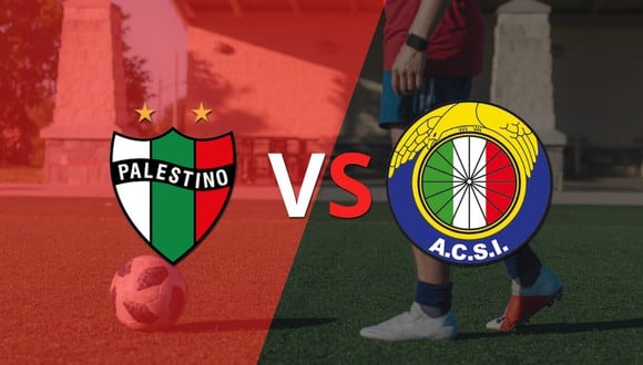 Chile - Primera División: Palestino vs Audax Italiano Fecha 21