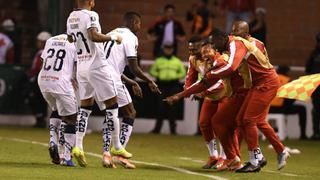 Liga de Quito venció 2-0 Barcelona SC por Liga Pro de Ecuador en el Rodrigo Paz