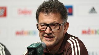 Juan Carlos Osorio tiene fecha para dar la primera lista de México para el Mundial Rusia 2018