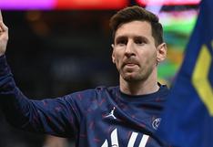“Que este 2022 traiga mucha salud”: Lionel Messi compartió emotivo mensaje