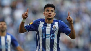 Cifra récord: en Portugal creen que Luis Díaz será la venta más cara en la historia de Porto