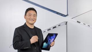 Samsung Galaxy Book Pro: se lanza laptop que gira en 360 grados