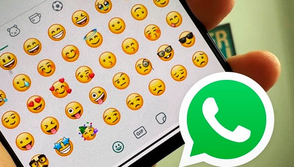 ¿Quieres saber cuál fue el emoji que más usaste este 2022 en WhatsApp? Aquí te damos el truco. (Foto: Depor - Rommel Yupanqui)