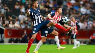 Tablas: Chivas empató 0-0 con Monterrey por la jornada 6 de la Liga MX 2021
