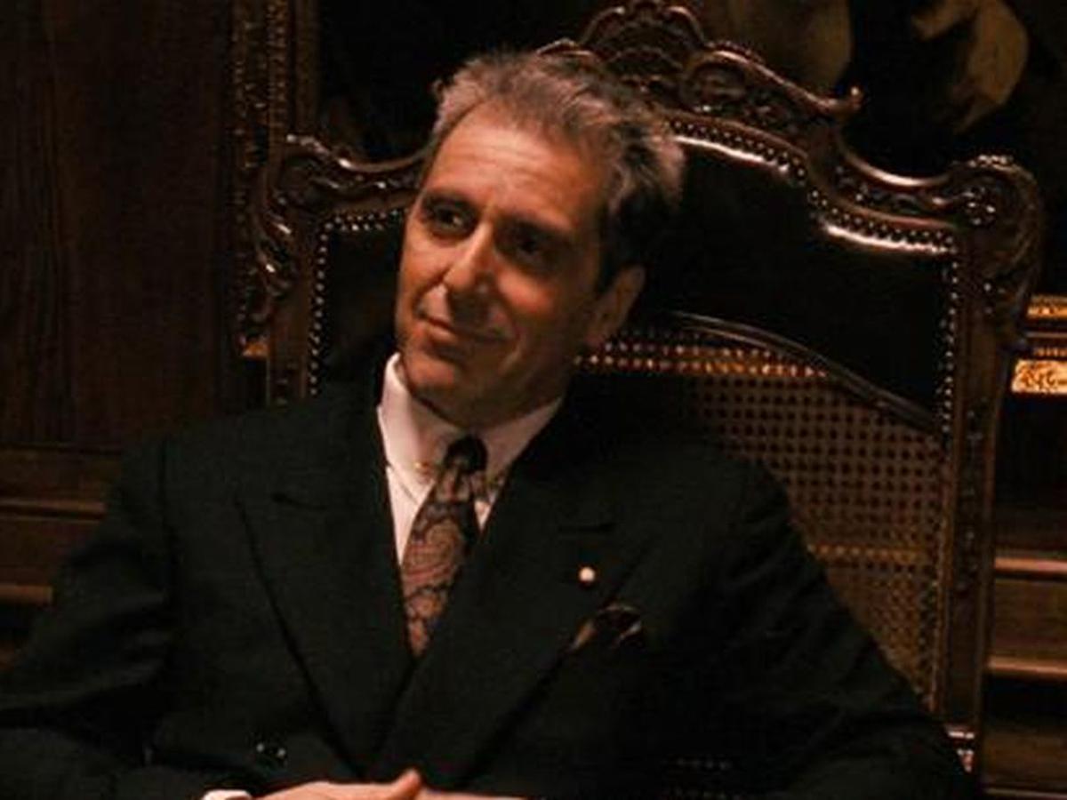 El Padrino: Al Pacino revela que no tuvo opción al aceptar el rol de  Michael Corleone