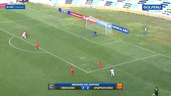 Cienciano vs. Atlético Grau: el resumen del partido por el Torneo Clausura. (Video: GOLPERU)