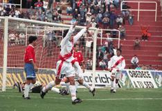 ¿Cómo le fue a la Selección Peruana la última vez que jugó en Arequipa?