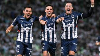 Triunfo agónico: Monterrey derrotó 2-1 a Santos Laguna en el tramo final del encuentro
