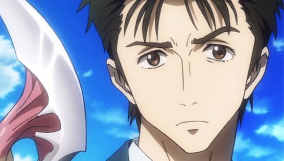 Shinichi Izumi es el protagonista de la serie anime “Parasyte -the maxim-” (Foto: Toho)