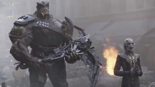 "Avengers: Endgame": Cull Obsidian y el terrible error que se ve en la batalla final contra Thanos