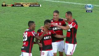 La marca de Trauco en Flamengo: la solución que encontró Zé Ricardo para el lateral