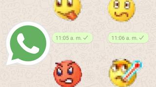 Conoce los pasos para obtener los clásicos emojis de Windows Live Messenger en WhatsApp