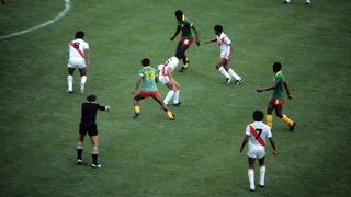 Selección Peruana: se cumplen 38 años de nuestro debut en el Mundial de España 1982