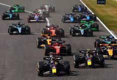 GP de Japón: video, resumen y más del triunfo de Verstappen 