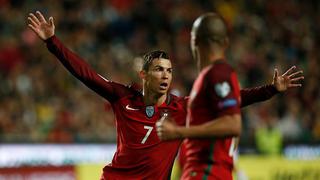 Locura total: así narraron el primer gol Cristiano en la TV de Portugal [VIDEO]