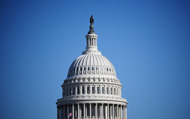 El Capitolio de los Estados Unidos (Foto: AFP)
