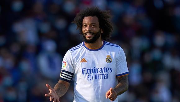 Marcelo estaría viviendo sus últimos meses como jugador del Real Madrid (Foto: Getty Images).