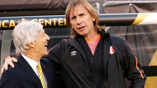 Ricardo Gareca: "Colombia, Brasil y Argentina pueden aspirar al título del Mundial Rusia 2018"