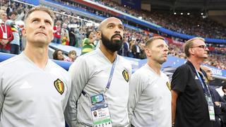 Futuro decidido: el nuevo cargo de Thierry Henry en la Selección de Bélgica que asegura su estadía
