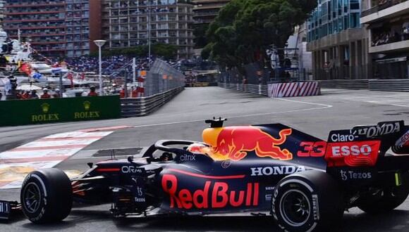 Max Verstappen consigue su segundo triunfo en este Mundial. (Foto: F1)