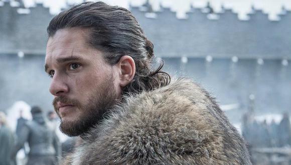 Jon Snow se encontrar en una encrucijada en la nueva temporad a de la serie. (Foto: HBO)