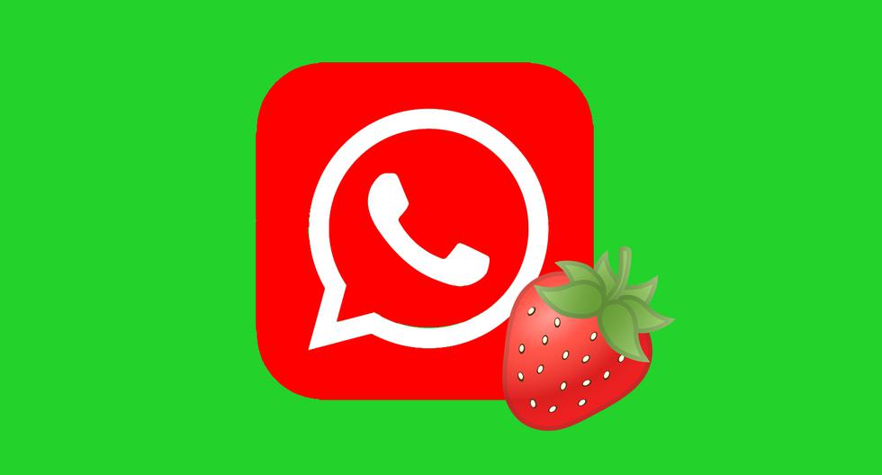 WhatsApp |  Jak aktywować „Tryb Truskawkowy” w aplikacji |  truskawka |  Oszustwo 2024 |  Nanda |  Nenni |  Zabawa sportowa