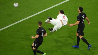 Golpazo: el golazo de Ádám Szalai para el 1-0 en el Hungría vs. Alemania [VIDEO] 