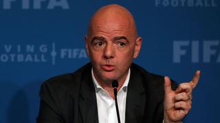 FIFA envió condolencias por el fallecimiento de 5 juveniles de Unión Comercio