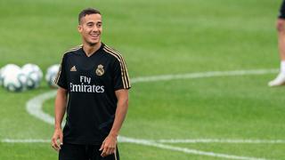 Al Real Madrid le brillan los ojos: llega mareante oferta por Lucas Vázquez desde Qatar