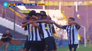 Alianza Lima: Janio Pósito anotó primer gol en Matute y se convirtió en uno de los goleadores
