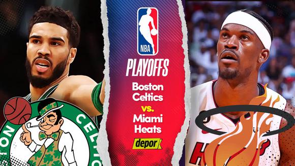 Celtics vs. Heat Final Game 2: Bam Adebayo se va preparando para el segundo juego (Video: Heat).