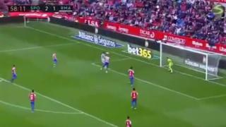 Toques y gol: jugada colectiva del Real Madrid y Morata anota con un cabezazo [VIDEO]