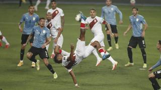 Con golazo de Renato Tapia: Las mejores jugadas en el empate de Perú y Uruguay 