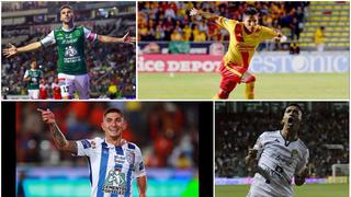 ¿Boselli será el campeón? Así va la Tabla de goleo de la Liga MX tras la fecha 15 del Apertura 2017