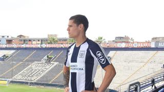 Cambio de planes en Alianza Lima: Sebastián Gonzales Zela cedido a préstamo a la Universidad San Martín 