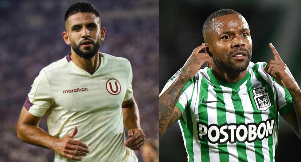Anytime they play Universitario vs.  Atletico Nacional in a friendly match from the United States: where you can watch on Win Sports for free |  Channel Guide |  Sports |  Football-Peru