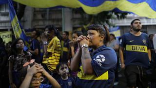 "Siempre a tu lado": el mensaje de Boca Juniors luego de perder la final ante River [FOTO]