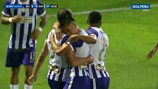 Para estar en lo más alto: gol de Hernán Barcos de penal para el 2-0 de Alianza Lima vs. Binacional [VIDEO]