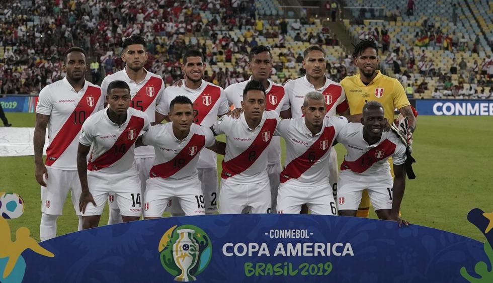 Perú vs. Brasil | La alineación de la bicolor para enfrentar al 'Scratch' (Foto: AP)
