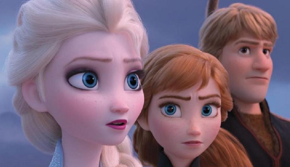 Disney compartió el nuevo póster de "Frozen 2" y anunció el estreno de su segundo tráiler. (Foto: Captura de video)