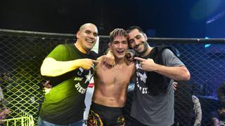 Rolando Bedoya debuta hoy en la UFC: “Mi rival tiene la mano pesada, pero no mucho aire; estoy para cinco rounds”