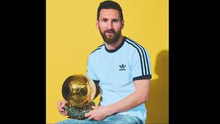 Lionel Messi tras su inclusión en el once ideal de la historia del fútbol: “Hay verdaderos fenómenos en esa lista”