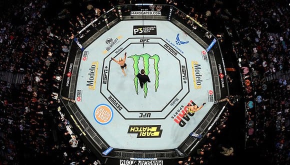 UFC 249 se realizaría el 9 de mayo en Florida pese a la pandemia de coronavirus. (Getty Images)