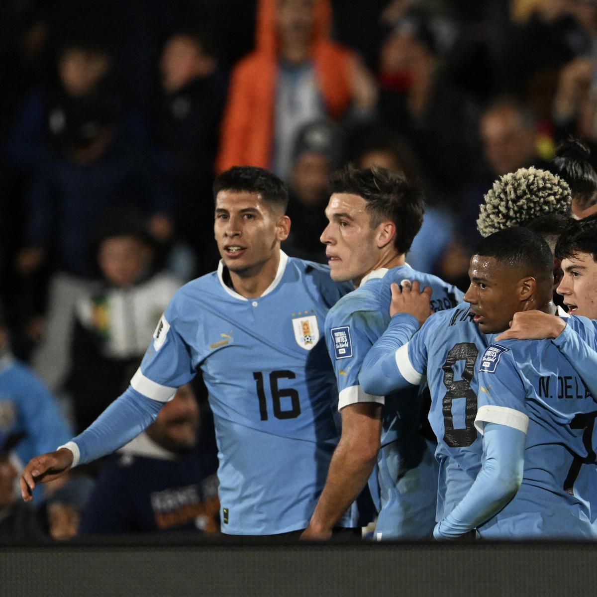 Uruguay vs Brasil EN VIVO gratis sin anuncios online, Eliminatorias  Sudamericanas, Selecciones Nacionales