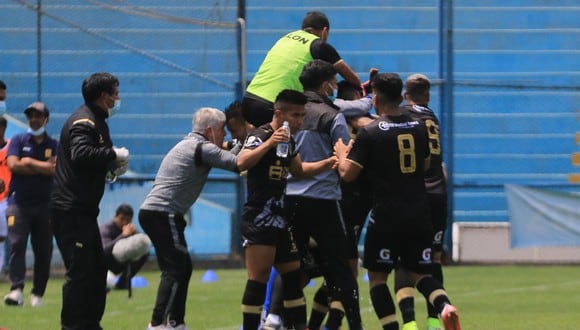 Cusco FC derrotó 3-2 a Cantolao, por la fecha 13 (Foto: Liga 1)